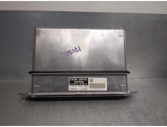 Recambio de centralita motor uce para lexus is 250c 2.5 v6 cat referencia OEM IAM 8966153K10 2754002562 DENSO