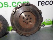 Clutch kit replacement part for Hyundai Sonata (Y4) 2.0i 16V GLS OEM IAM reference HD66 VALEO