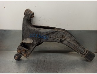 Replacement front left lower suspension arm for Nissan Serena (C23M) 2.3 Diesel OEM IAM reference 545017C350 