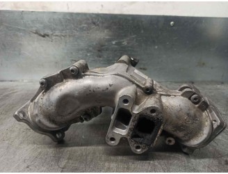 Recambio de enfriador egr para opel astra gtc 1.7 16v cdti referencia OEM IAM 0927930237 