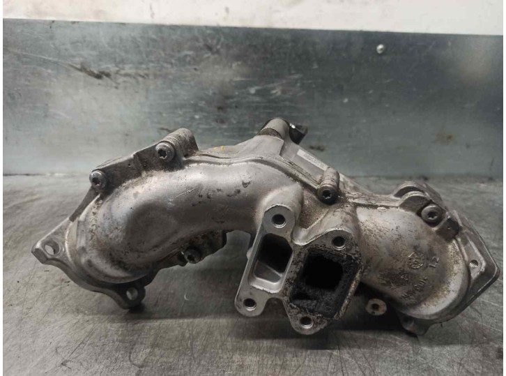 Recambio de enfriador egr para opel astra gtc 1.7 16v cdti referencia OEM IAM 0927930237 
