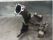 Recambio de enfriador egr para opel astra gtc 1.7 16v cdti referencia OEM IAM 0927930237 