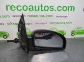 Replacement right wing mirror for Hyundai Getz (TB) 1.1 12V CAT OEM IAM reference 876201C310 MANUAL 