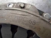Replacement clutch kit for Hyundai Sonata (Y4) 2.0i 16V GLS OEM IAM reference HD66 VALEO