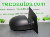 Replacement right wing mirror for Hyundai Getz (TB) 1.1 12V CAT OEM IAM reference 876201C310 MANUAL 