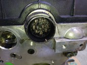 Recambio de culata para volkswagen passat b6 variant (3c5) 2.0 tdi referencia OEM IAM 03G103373A 03G103264CX 03G103469N