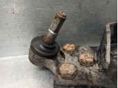 Recambio de brazo suspension inferior delantero izquierdo para nissan serena (c23m) 2.3 diesel referencia OEM IAM 545017C350  