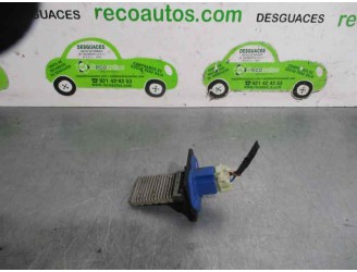 Recambio de resistencia calefaccion para hyundai getz (tb) 1.1 12v cat referencia OEM IAM 970351C000 
