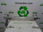 Recambio de refuerzo paragolpes trasero para opel grandland x referencia OEM IAM 2680576 DE ALUMINIO 
