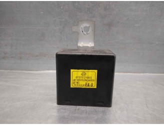 Recambio de modulo electronico para ssangyong rodius 2.7 turbodiesel cat referencia OEM IAM 8737021002  