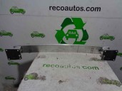 Recambio de refuerzo paragolpes trasero para opel grandland x referencia OEM IAM 2680576 DE ALUMINIO 