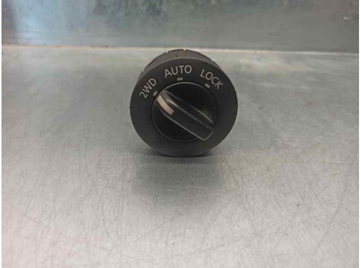 Recambio de mando para nissan x-trail (t30) 2.2 dci diesel cat referencia OEM IAM 25535EQ000 TRACCION 