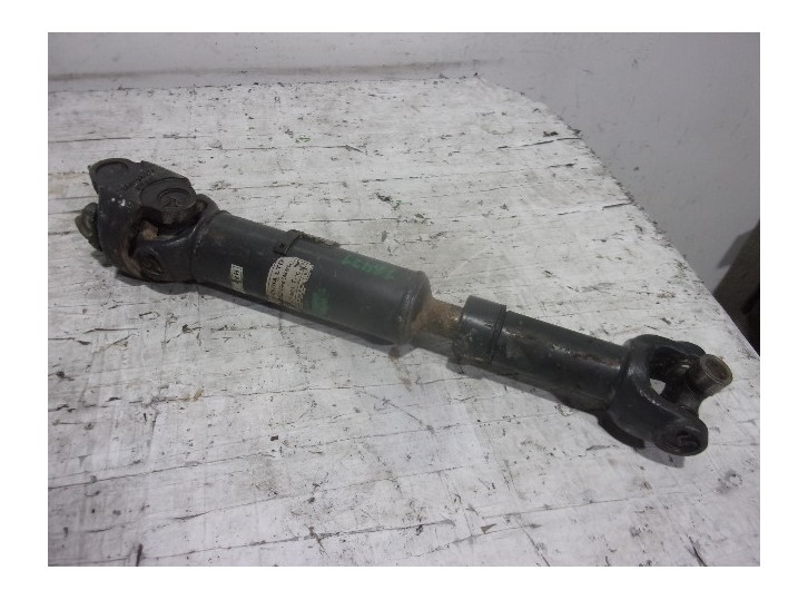 Recambio de transmision central para tata telcoline tdi d/c4x4 referencia OEM IAM SUELO BURRA 1A