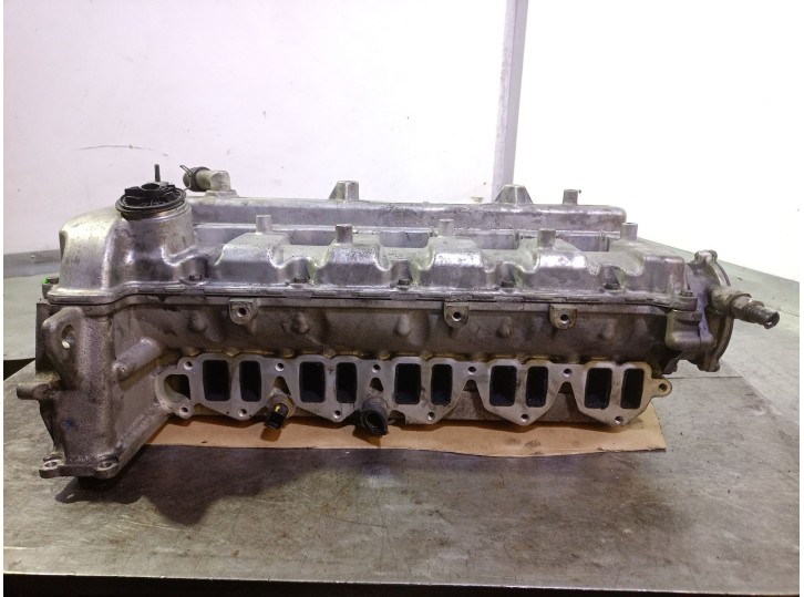 Recambio de culata para ssangyong rodius 2.7 turbodiesel cat referencia OEM IAM R6650160001 6650101220 A6650101130