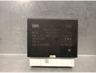 Recambio de centralita para bmw x4 (f26) xdrive 20 d referencia OEM IAM 66206819195  310740 VALEO