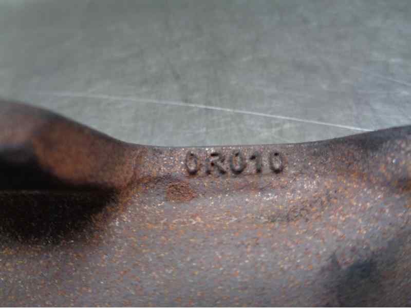 Recambio de colector escape para toyota avensis berlina (t25) 2.2 d-4d cat referencia OEM IAM 171410R010  