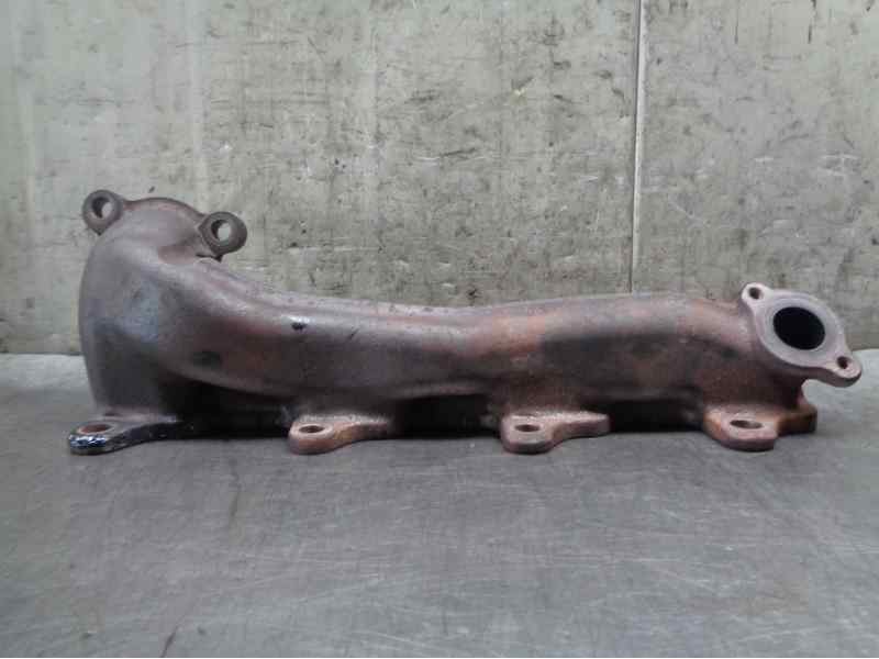 Recambio de colector escape para toyota avensis berlina (t25) 2.2 d-4d cat referencia OEM IAM 171410R010  