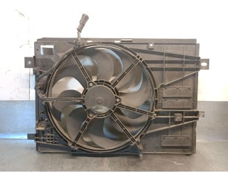 Recambio de electroventilador para citroën spacetourer autobús (v_) 1.6 bluehdi 95 referencia OEM IAM 9806313880 9806313880 