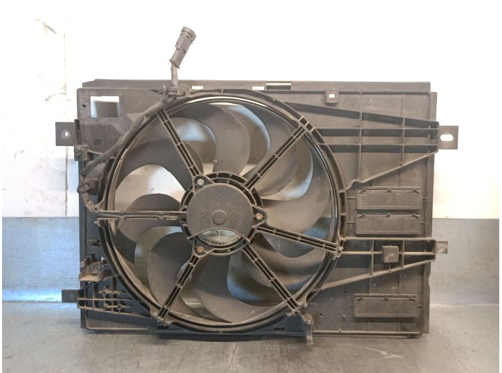 Recambio de electroventilador para citroën spacetourer autobús (v_) 1.6 bluehdi 95 referencia OEM IAM 9806313880 9806313880 