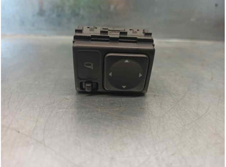 Recambio de mando retrovisor para nissan x-trail (t30) 2.2 dci diesel cat referencia OEM IAM 25570AX005  