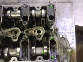 Recambio de culata para ssangyong rodius 2.7 turbodiesel cat referencia OEM IAM R6650160001 6650101220 A6650101130