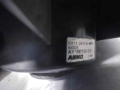 Recambio de motor calefaccion para chrysler grand voyager (rg) 2.5 referencia OEM IAM AY661000347  