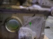 Recambio de culata para ssangyong rodius 2.7 turbodiesel cat referencia OEM IAM R6650160001 6650101220 A6650101130