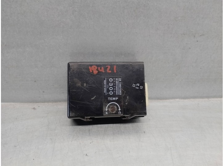 Recambio de modulo electronico para tata telcoline tdi d/c4x4 referencia OEM IAM 0773000300 