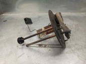 Recambio de aforador para mazda premacy (cp) 2.0 turbodiesel cat referencia OEM IAM CB062A16 