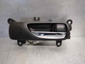 Recambio de maneta interior trasera derecha para lexus is 250c 2.5 v6 cat referencia OEM IAM 6773053010 4 PUERTAS