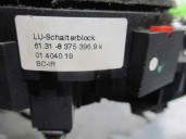 Recambio de mando luces para bmw serie 5 berlina (e39) 3.0 24v turbodiesel cat referencia OEM IAM 61318375396 