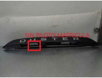 Recambio de maneta exterior porton para dacia duster ii 1.6 sce cat referencia OEM IAM 848101807R 848107242R 
