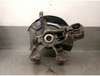 Recambio de mangueta delantera izquierda para seat arona (kj7, kjp) 1.0 tsi referencia OEM IAM 2Q0407255K 2Q0407255AD 