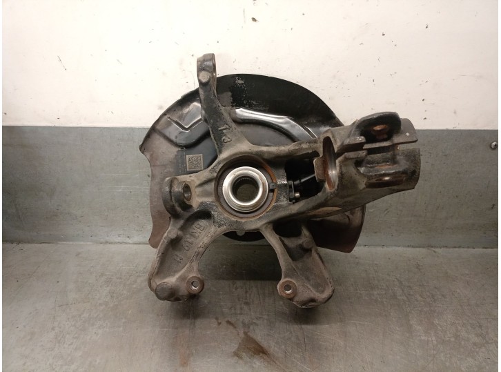 Recambio de mangueta delantera izquierda para seat arona (kj7, kjp) 1.0 tsi referencia OEM IAM 2Q0407255K 2Q0407255AD 