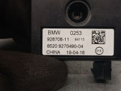 Recambio de antena para bmw x4 (f26) xdrive 20 d referencia OEM IAM 92870811 
