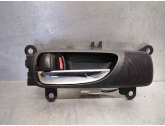 Recambio de maneta interior trasera izquierda para lexus is 250c 2.5 v6 cat referencia OEM IAM 6774053010  4 PUERTAS