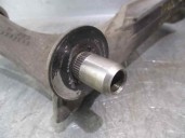 Recambio de brazo suspension superior trasero izquierdo para volvo xc90 2.5 20v turbo cat referencia OEM IAM 8634886 