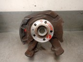 Recambio de mangueta delantera izquierda para seat arona (kj7, kjp) 1.0 tsi referencia OEM IAM 2Q0407255K 2Q0407255AD 