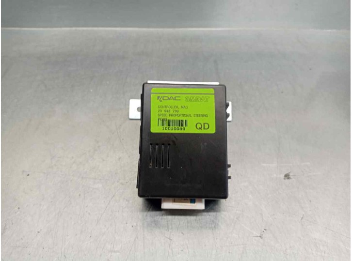 Recambio de modulo electronico para chevrolet captiva 2.2 vcdi lt 2wd referencia OEM IAM 20943799  