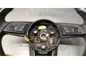 Recambio de volante para audi a3 sportback (8va, 8vf) 1.6 tdi referencia OEM IAM 8V0419091CH 8V0419091CH 