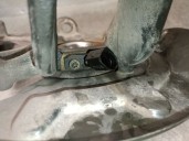 Recambio de mangueta delantera izquierda para seat arona (kj7, kjp) 1.0 tsi referencia OEM IAM 2Q0407255K 2Q0407255AD 