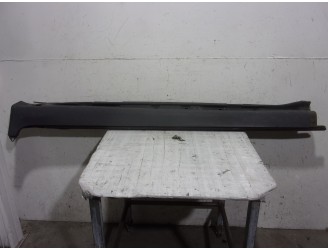 Recambio de faldon lateral para volvo xc90 2.4 diesel cat referencia OEM IAM 30653722 NEGRO IZQUIERDO