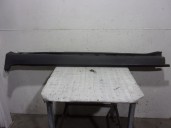 Replacement side skirt for Volvo XC90 2.4 diesel cat OEM IAM reference 30653722 BLACK LEFT