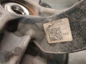 Recambio de mangueta delantera izquierda para seat arona (kj7, kjp) 1.0 tsi referencia OEM IAM 2Q0407255K 2Q0407255AD 