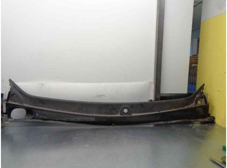 Recambio de torpedo para dacia duster ii 1.6 sce cat referencia OEM IAM 668113292R 