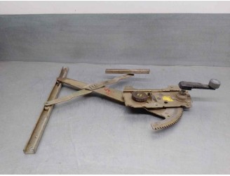 Recambio de elevalunas trasero derecho para tata telcoline tdi d/c4x4 referencia OEM IAM 265873500154  