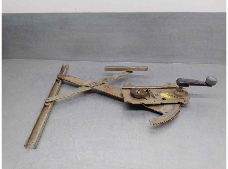 Recambio de elevalunas trasero derecho para tata telcoline tdi d/c4x4 referencia OEM IAM 265873500154  