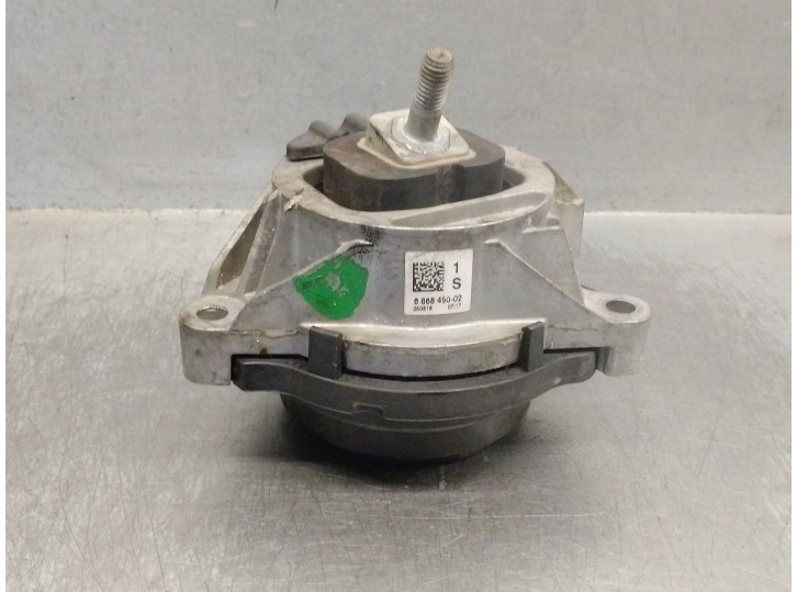 Replacement right engine mount for BMW X4 (f26) xdrive 20 d OEM IAM reference 6868490 22116868490 