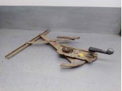 Recambio de elevalunas trasero derecho para tata telcoline tdi d/c4x4 referencia OEM IAM 265873500154  