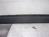 Replacement left side skirt for Volvo XC90 2.4 Diesel CAT OEM IAM reference 30653722 BLACK LEFT